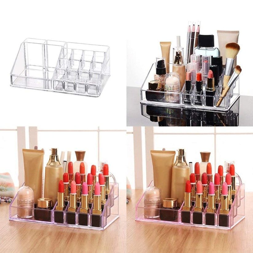 16 Compartment Multiuse Organizer - Home Essentials Store Retail