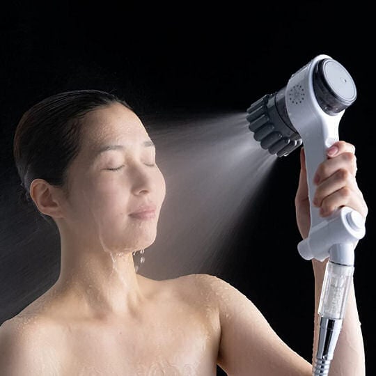 3 Mode Ultra Fine Mist Shower Head - Home Essentials Store