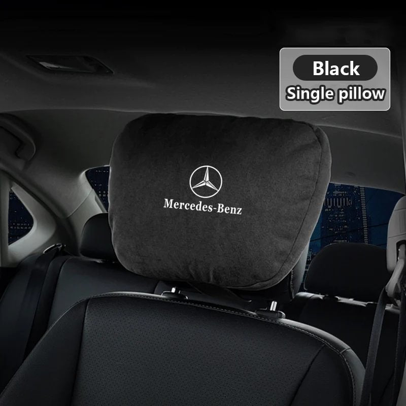 Car Headrest Car Seat Cervical Neck Bolster - Home Essentials Store Retail