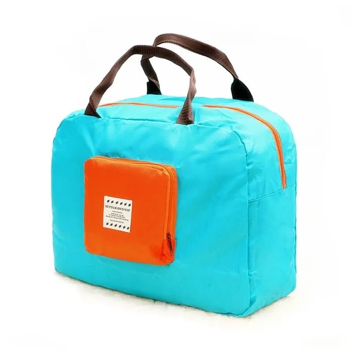 Foldable Street Shopping Bag - Home Essentials Store