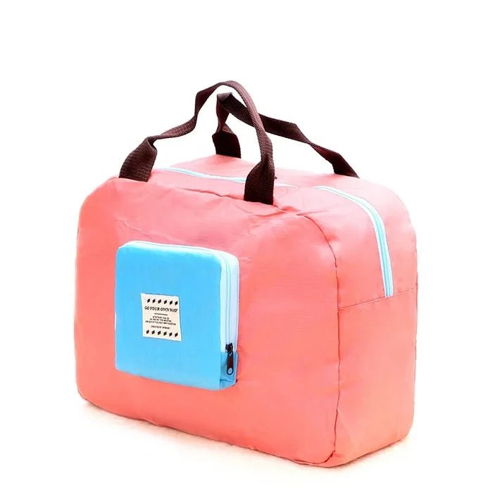 Foldable Street Shopping Bag - Home Essentials Store