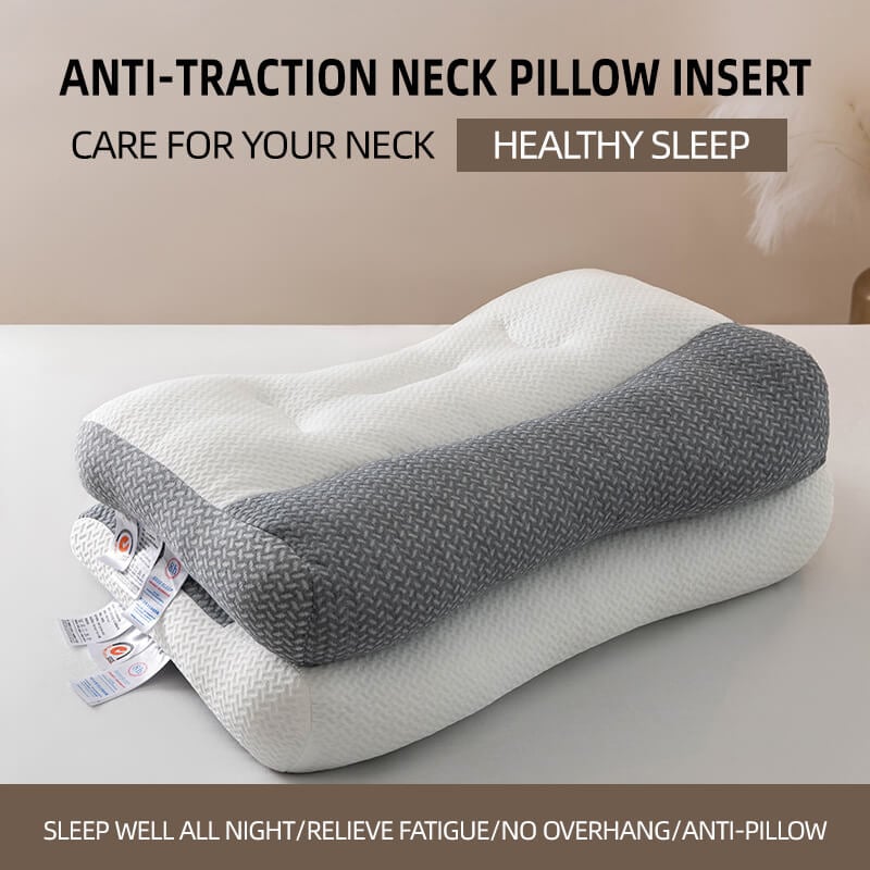Japanese style cervical pillow - Home Essentials Store Retail