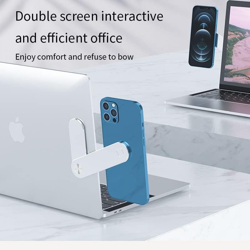 Laptop Screen Stand Phone Holder - Home Essentials Store Retail