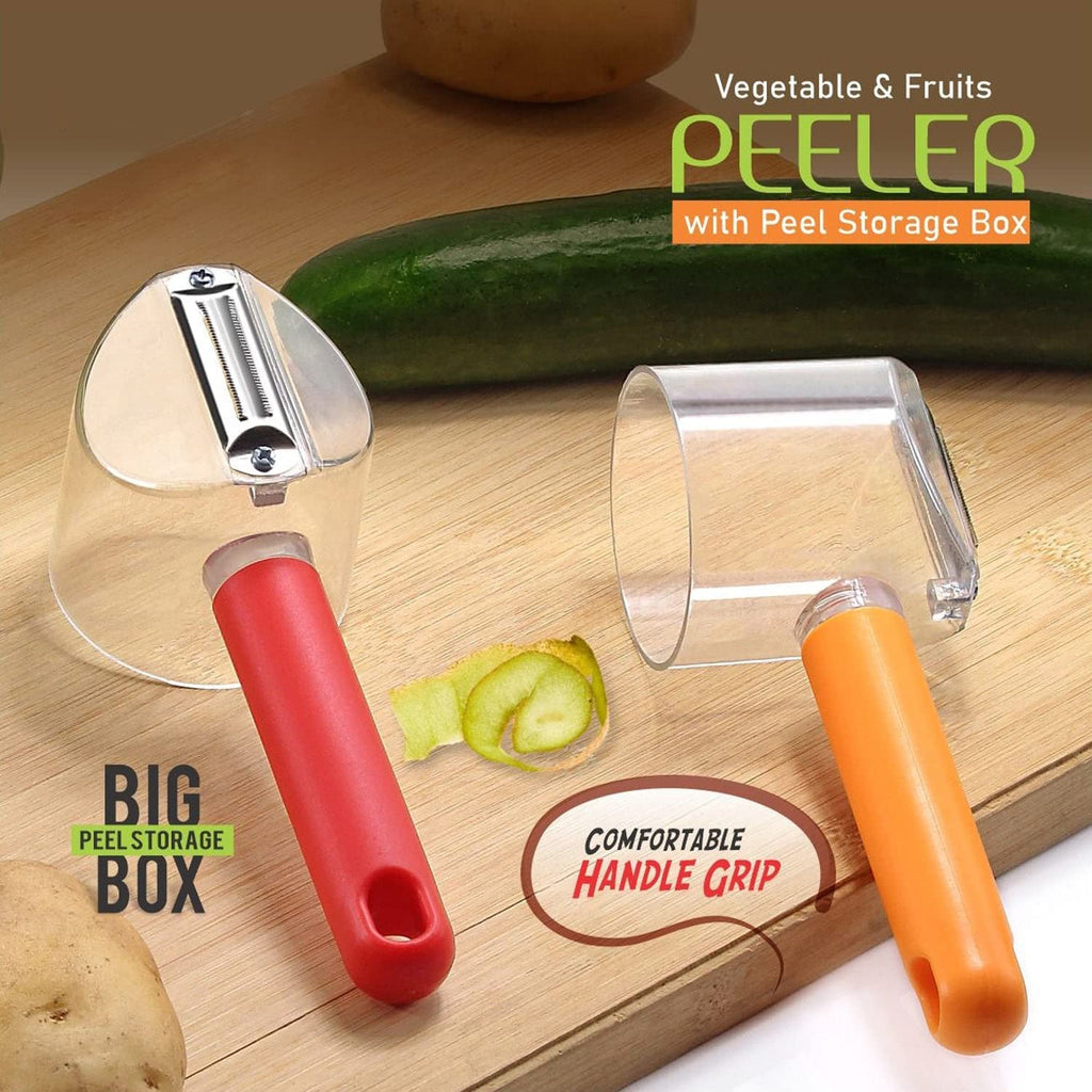 Multi-Functional Kitchen Peeler – Home2luxury