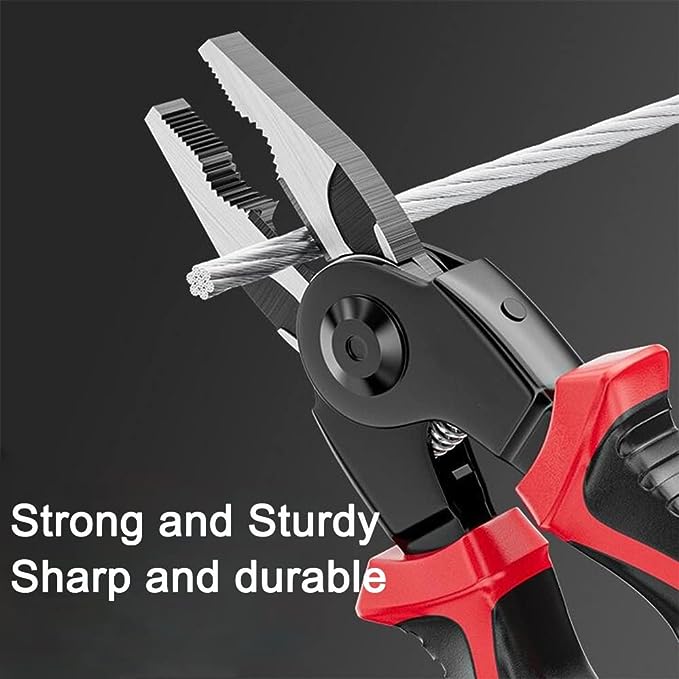 Multifunctional Pliers Set - Home Essentials Store Retail