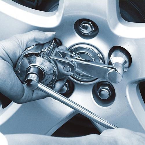 Multiplier Wrench Lug Nut Remover - Home Essentials Store