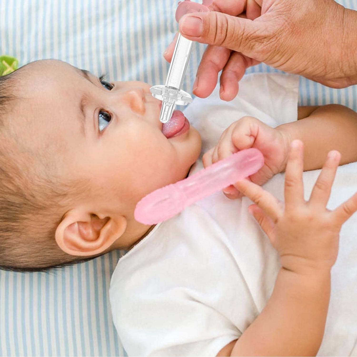 Silicone Baby Medicine Feeder Dropper - Home Essentials Store