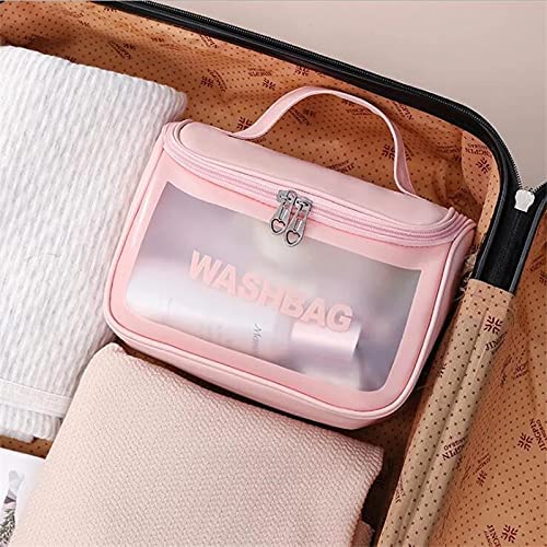 6065 Portable Makeup Bag Widely Used By Womens For Storing Their Makeup