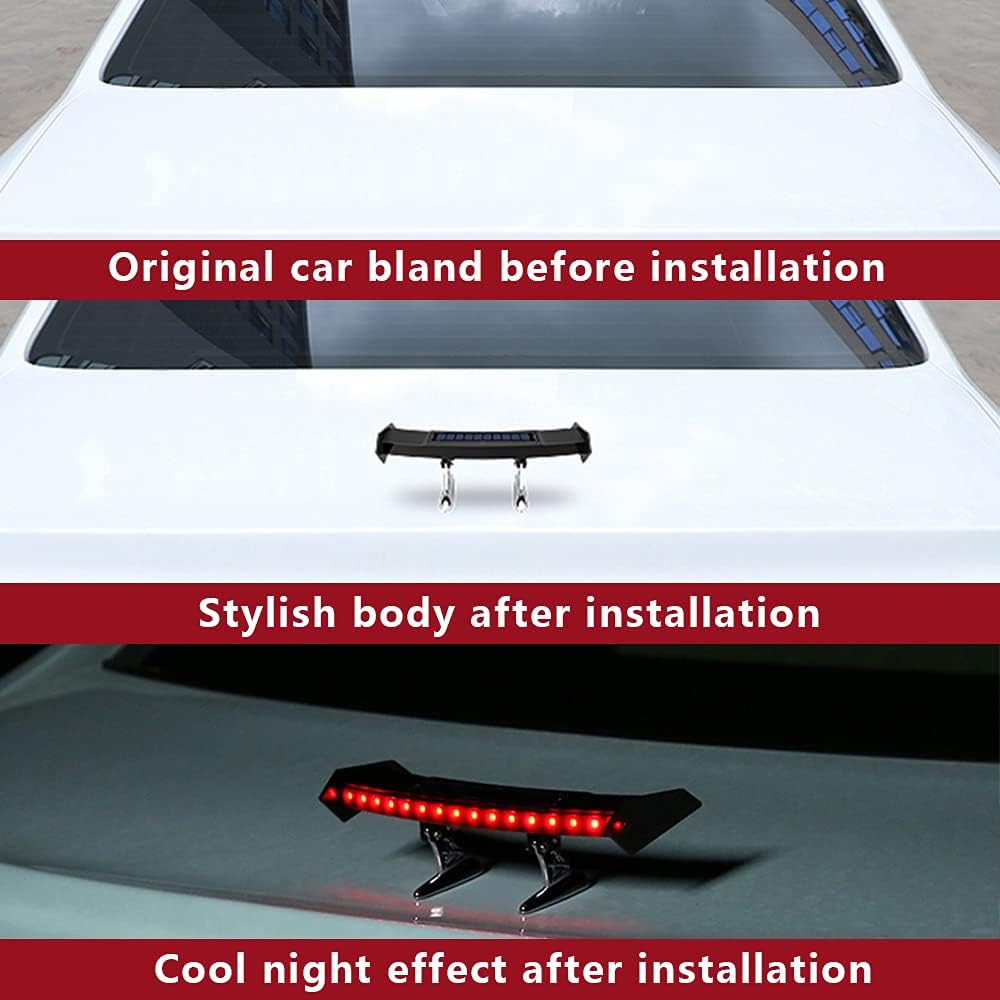 Universal Car Spoiler Wing - Home Essentials Store