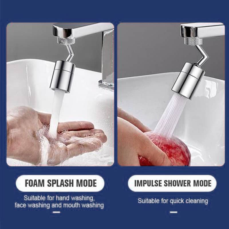 Universal Splash Filter Faucet - Home Essentials Store Retail