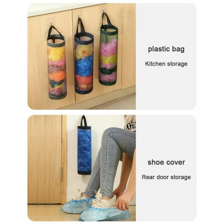 Wall-mounted Storage Bag - Home Essentials Store Retail