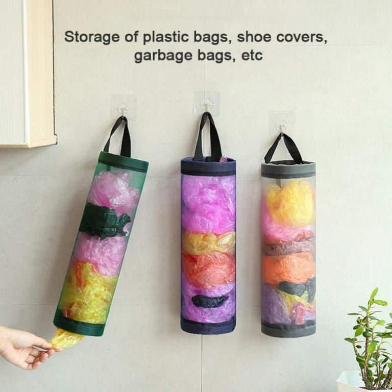 Wall-mounted Storage Bag - Home Essentials Store Retail