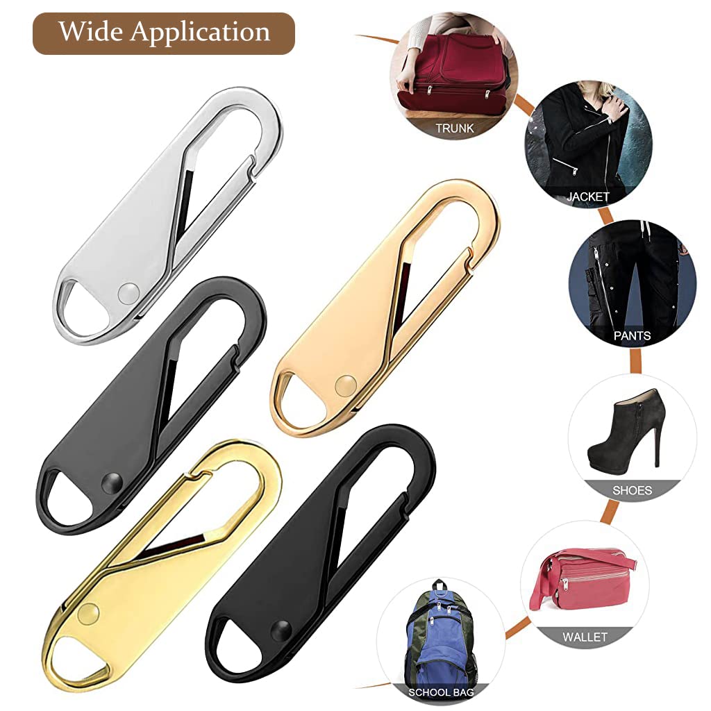 Zipper Puller for Bag - Home Essentials Store Retail
