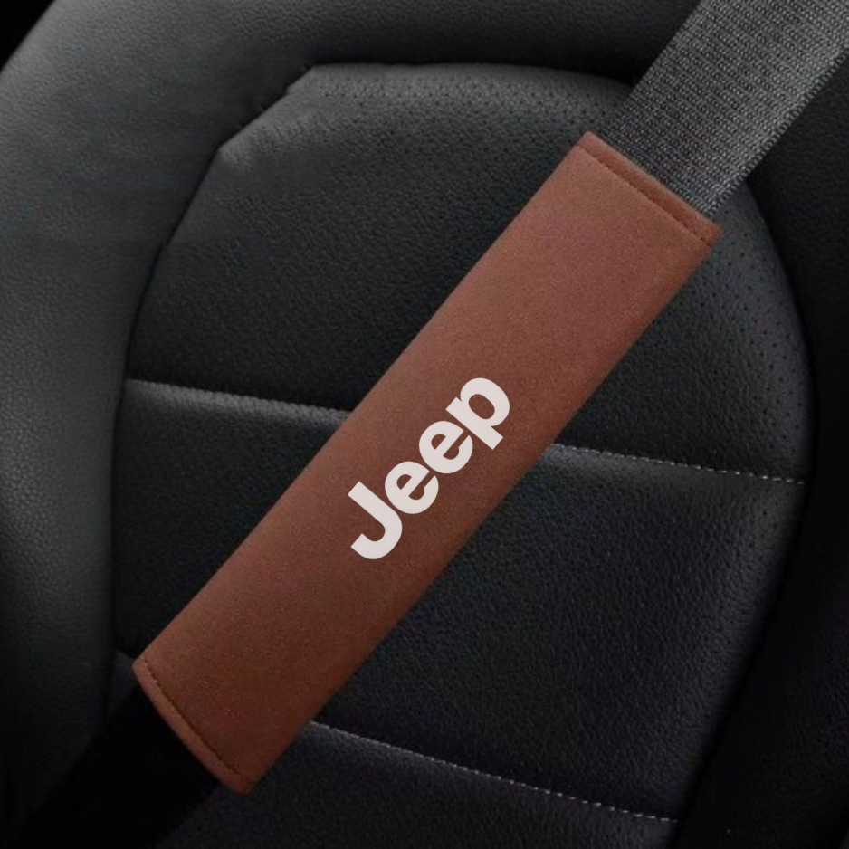 Car Seat Belt Shoulder Cover