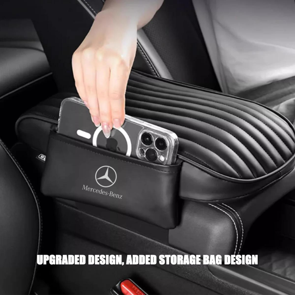 Super Comfortable Car Armrest Cushion Pad