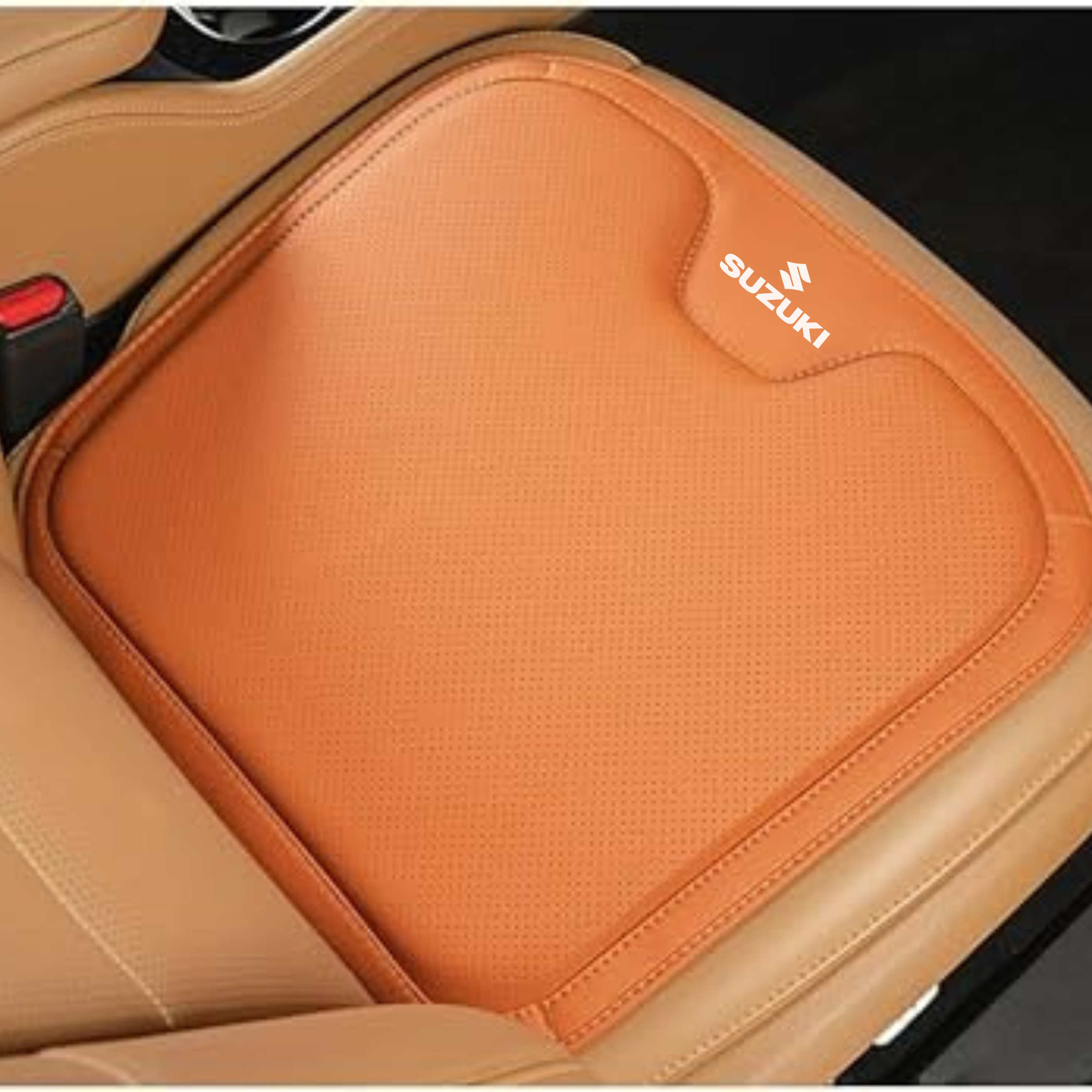 Car Seat Leather Breathable Cushion