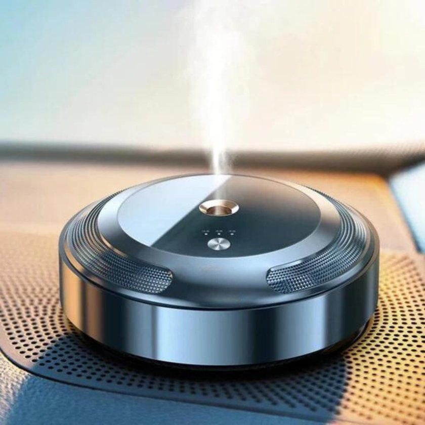 Car Logo Smart Aromatherapy Spray - Home Essentials Store