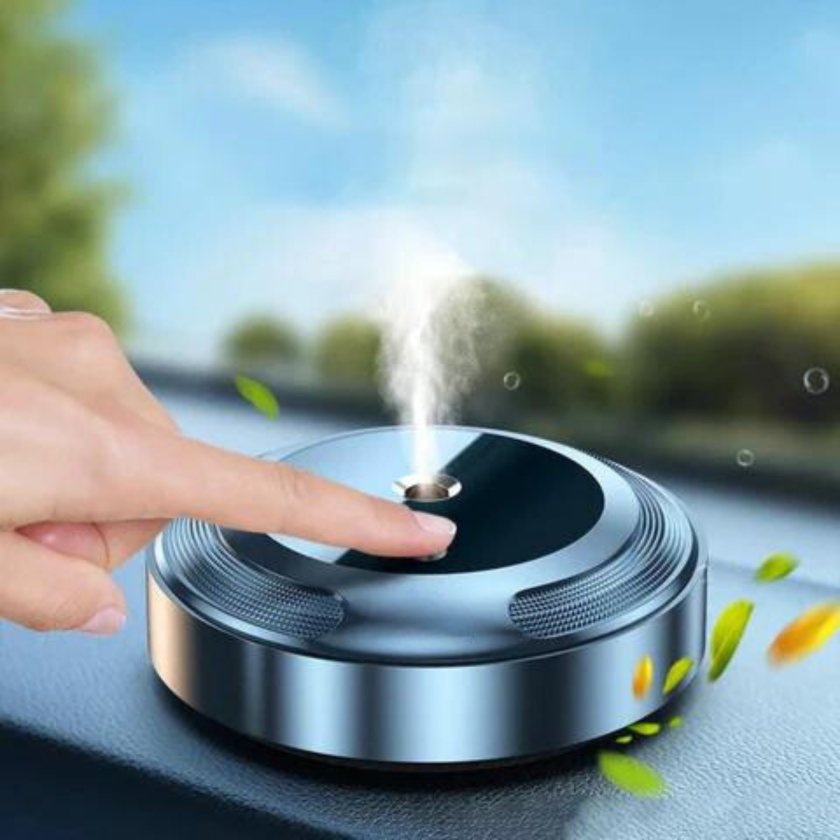 Car Logo Smart Aromatherapy Spray - Home Essentials Store