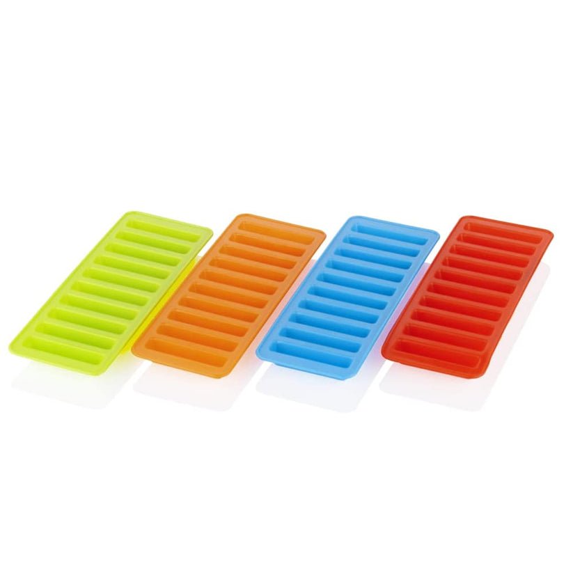 10 Grid Silicone Ice Cube Tray Mold - Home Essentials Store Retail
