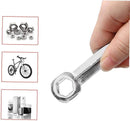 10 in 1 Mini Wrench Tool - Home Essentials Store Retail
