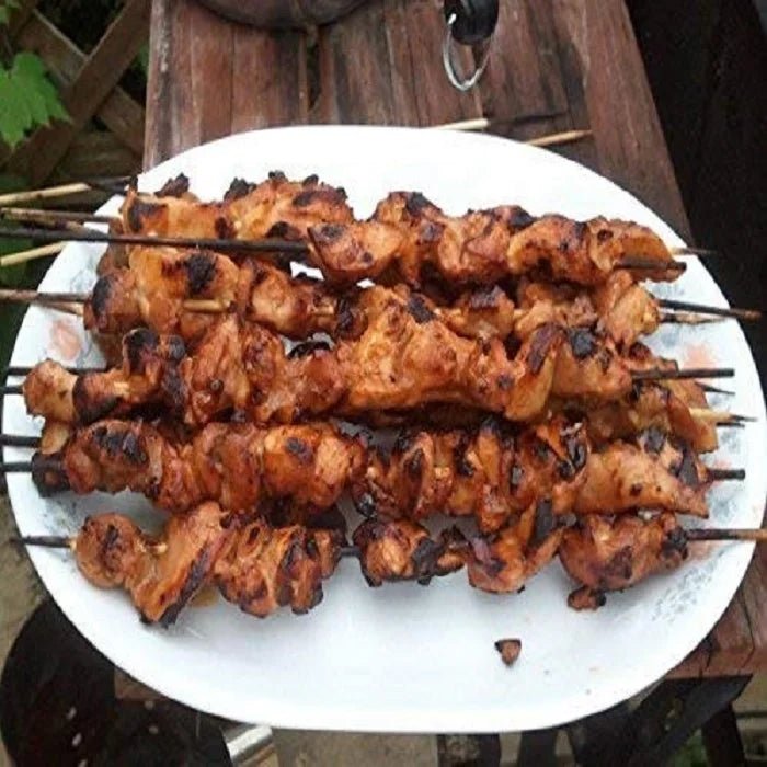 10pcs Barbeque Rod Skewers - Home Essentials Store