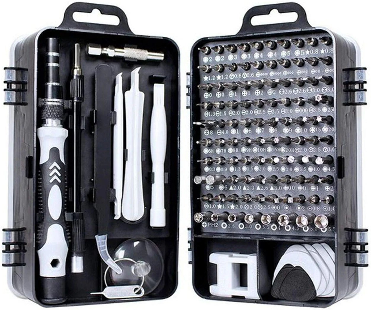 115 in 1 Multifunction Screwdriver Tool Kit - Home Essentials Store