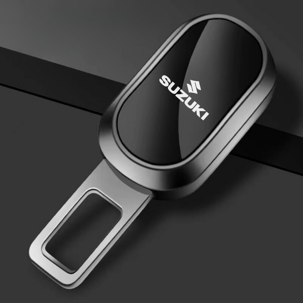 Car Logo Seat Belt Extender Clip