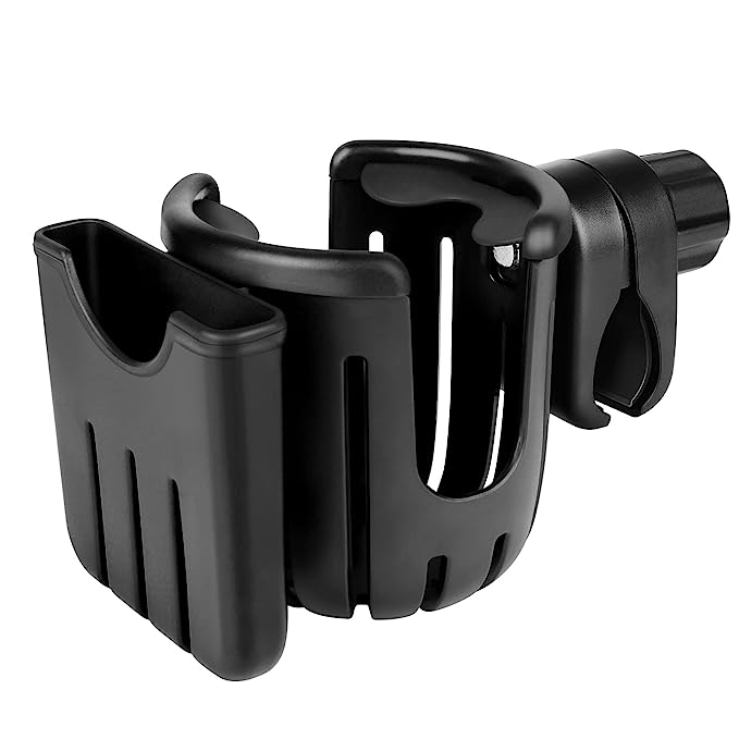 2-in-1 Universal Cup Phone Drinks Holder - Home Essentials Store Retail