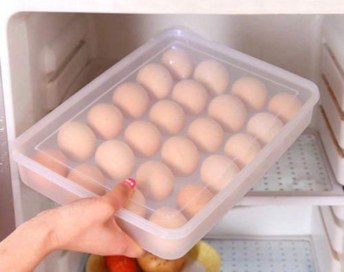24 Grid Egg Storage Holder - Home Essentials Store Retail