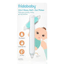 3-in-1 Baby Nose, Nail, Ear Picker Baby The Makers of Nose The Snot Sucker, Safely Clean Baby's Boogers, Ear Wax & More - Home Essentials Store Retail