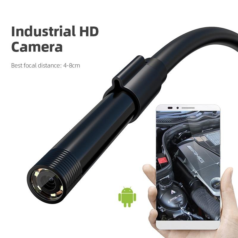 3 in 1 HD Waterproof Endoscope Camera - Home Essentials Store Retail