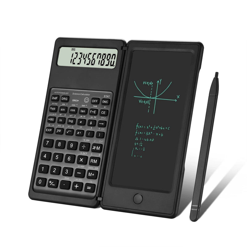 3 in 1 Smart calculator With Notepad - Home Essentials Store Retail