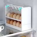 3 Layer Egg Storage Organizer - Home Essentials Store Retail