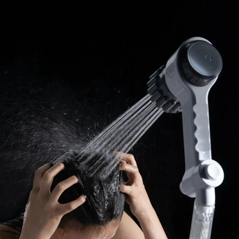 3 Mode Ultra Fine Mist Shower Head - Home Essentials Store