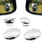 360° Rotate Small Round Convex Rear View Mirror - Home Essentials Store Retail