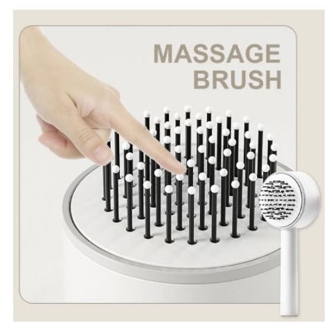 3D Air Cushion Massager Brush - Home Essentials Store Retail