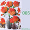 3D simulation vase decoration wall sticker - Home Essentials Store Retail
