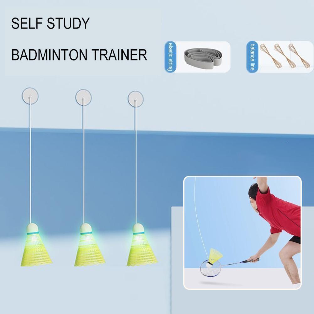 3PCS LED Badminton Training Set - Home Essentials Store