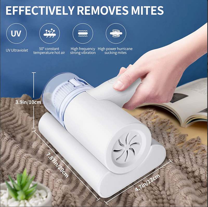 Wireless Mite Remover Cleaning Machine