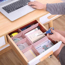 Adjustable Desk Organiser- HOME ESSENTIALS - Home Essentials Store Retail