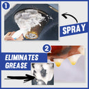 ALL IN ONE BUBBLE CLEANER - Home Essentials Store Retail