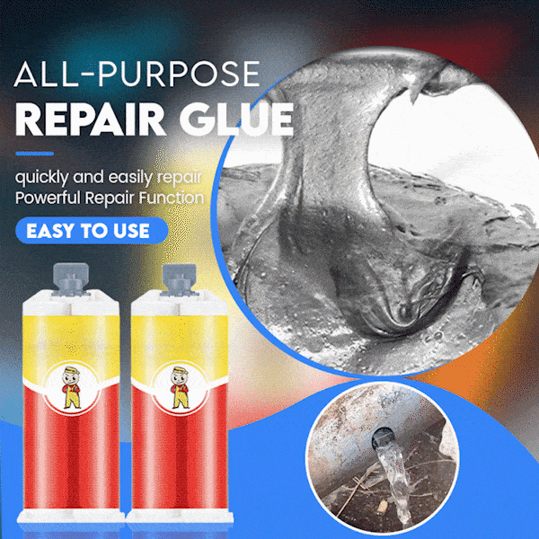 All-purpose Repair Glue-Buy - Home Essentials Store Retail