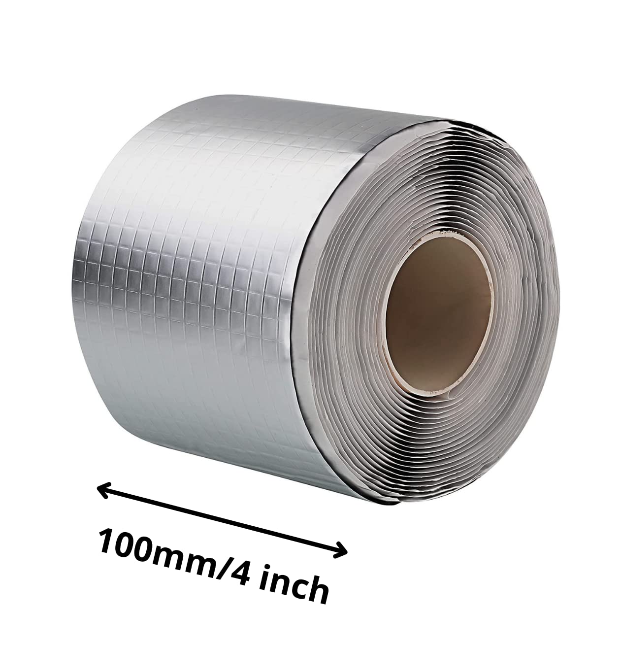 Aluminium Foil Butyl Rubber - Home Essentials Store Retail