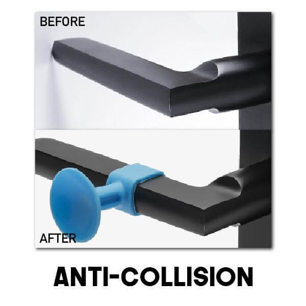 Anti-Collision Multi-Functional Handles - Home Essentials Store Retail