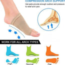 Arch Support Foot socks - Home Essentials Store Retail