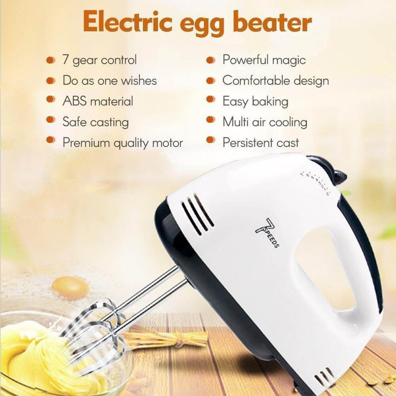 Automatic Electric Kitchen Mixer Tools - Home Essentials Store Retail