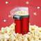 Automatic Popcorn Machine Mini Electric Popcorn Machine Popcorn Maker - Home Essentials Store Retail