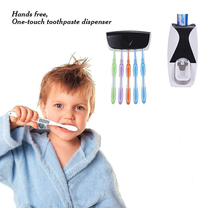 Automatic Toothpaste Dispenser - Home Essentials Store Retail