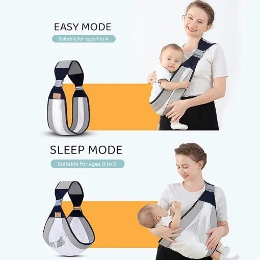 Baby Carrier Bag - Home Essentials Store