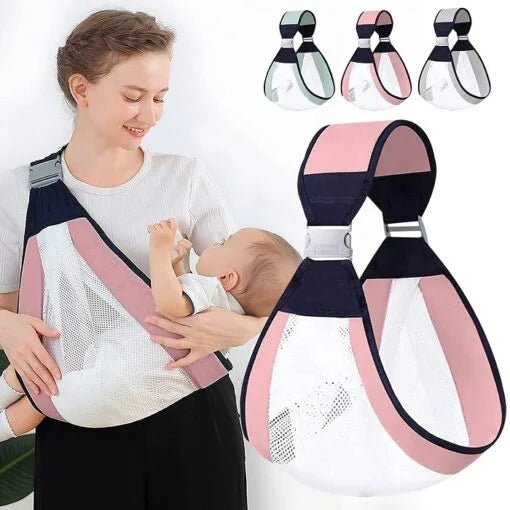 Baby Carrier Bag - Home Essentials Store